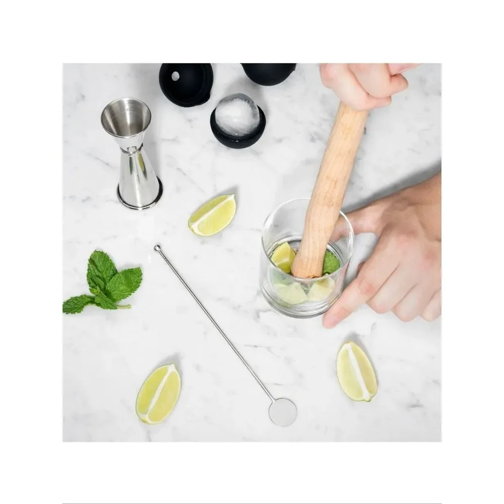 Viski Muddled Cocktails Set - 7 Pieces
